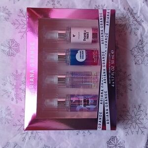 Ariana Grande Gift Set